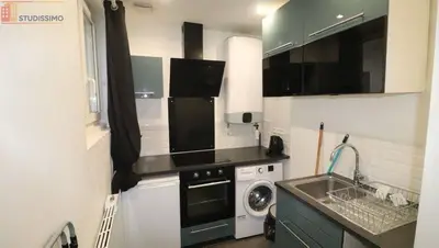 Studio à Paris