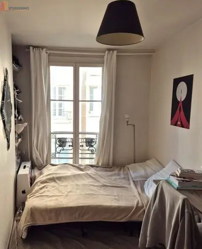 Studio à Paris