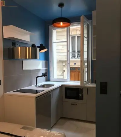 Studio à Paris
