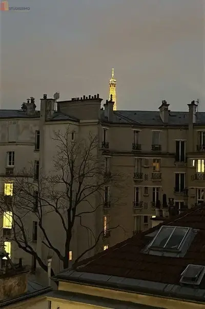 Studio à Paris