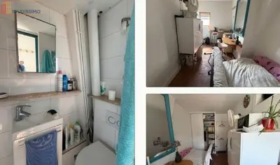 Studio à Paris