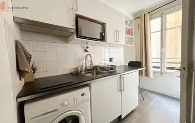 Studio à Paris