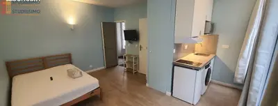 Studio à Paris