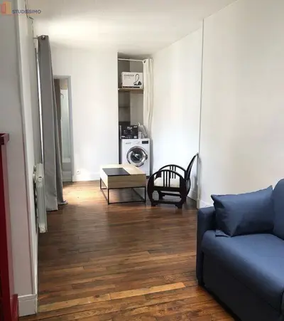 Studio à Paris