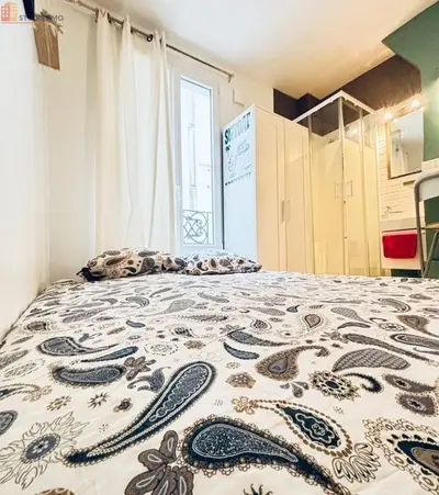 Studio à Paris