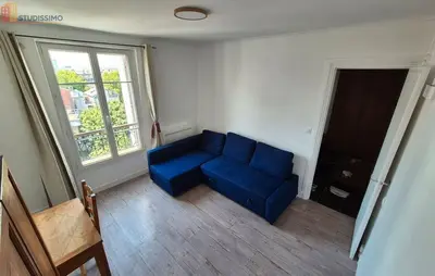 Studio à Paris