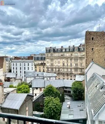 Studio à Paris