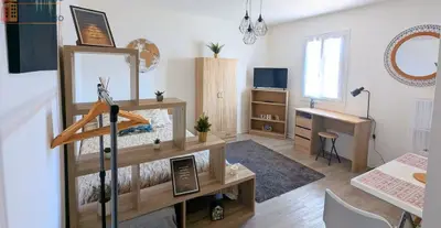 Studio à Dax