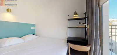 Studio à Paris