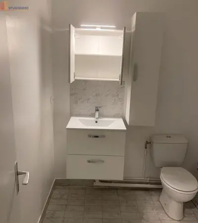 Studio à Paris