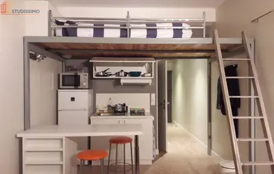 Studio à Villeurbanne