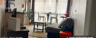 Studio à Paris