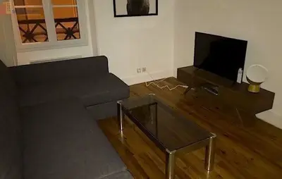 Studio à Paris