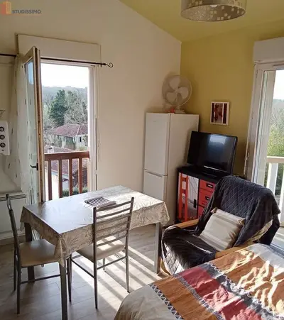 Studio à Eugénie-les-Bains