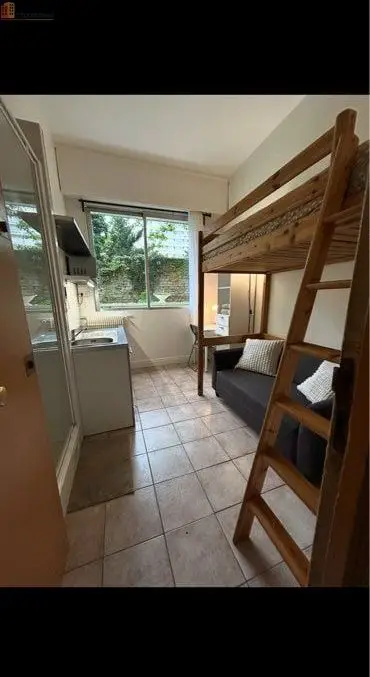 Studio à Paris
