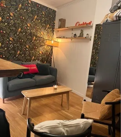 Studio à Paris
