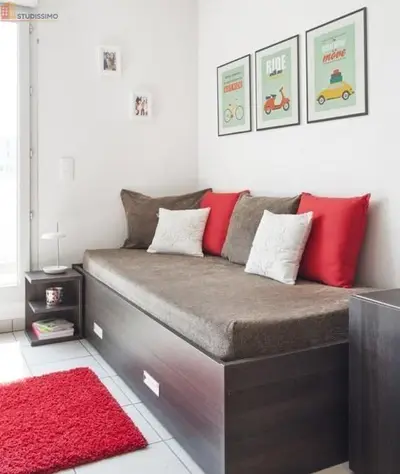 Studio à Lyon