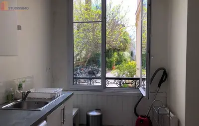 Studio à Paris