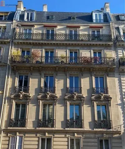 Studio à Paris
