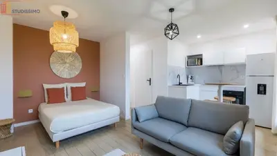 Studio à Mont-de-Marsan