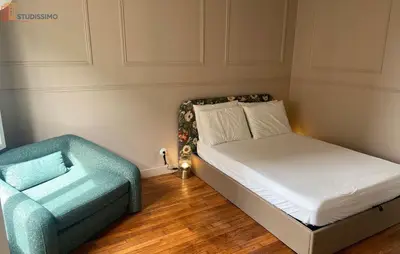 Studio à Paris