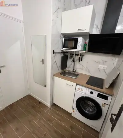 Studio à Paris