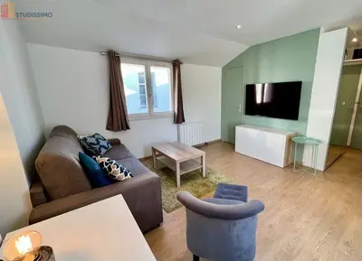 Studio à Paris