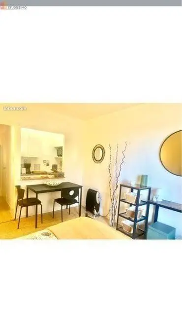 Studio à Dax