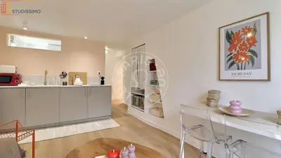 Studio à Paris