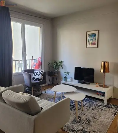 Studio à Paris
