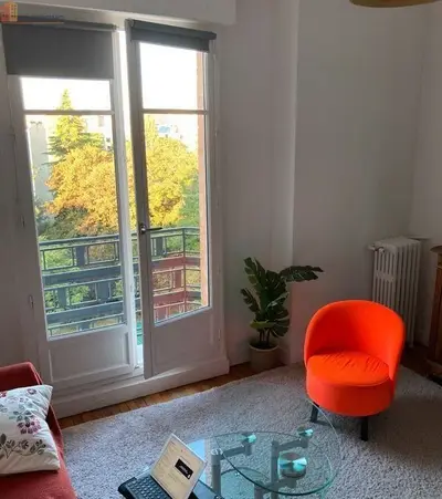Studio à Paris