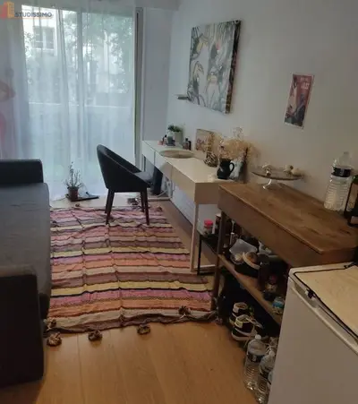 Studio à Paris