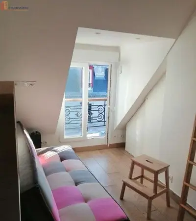 Studio à Paris