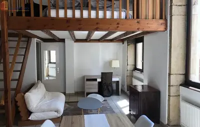 Studio à Lyon