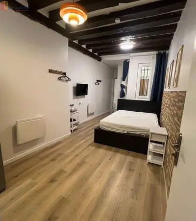 Studio à Paris