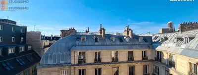 Studio à Paris