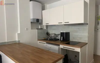 Studio à Paris