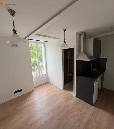 Studio à Paris