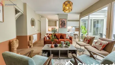 Studio à Paris