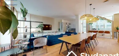 Studio à Paris