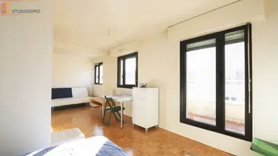 Studio à Paris