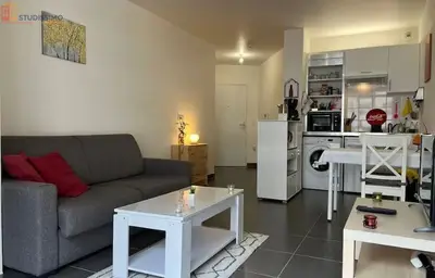 Studio à Paris