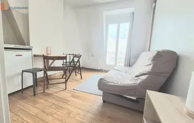 Studio à Paris