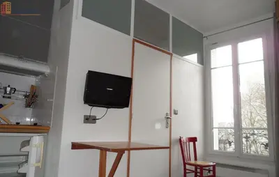 Studio à Paris