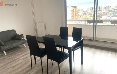 Studio à Paris