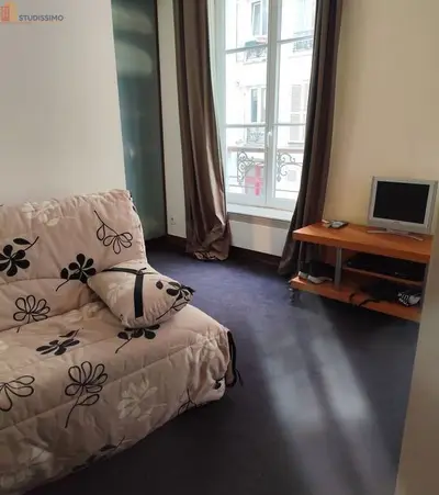 Studio à Paris