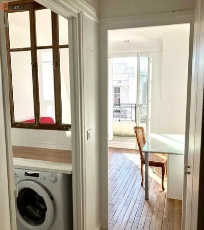 Studio à Paris
