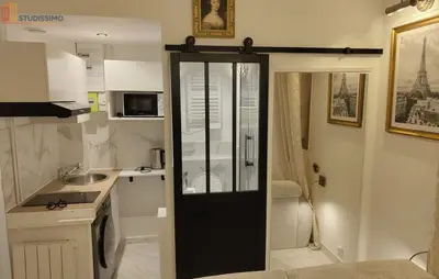 Studio à Paris