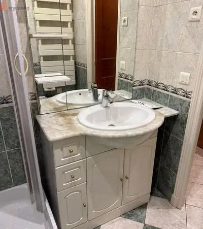 Studio à Paris