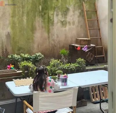 Studio à Paris
